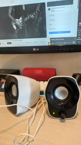 Speaker Logitech z120