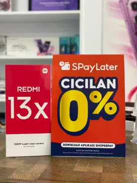 REDMI ONLY 1 JUTAAAN