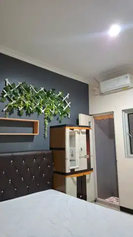 Ayra Kost Furnished Dekat Pintu Tol Kebon Jeruk, Binus Kemanggisan