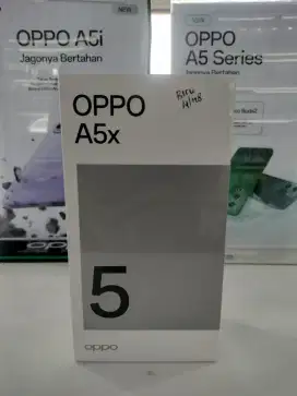 OPPO A5X PALING LARIS