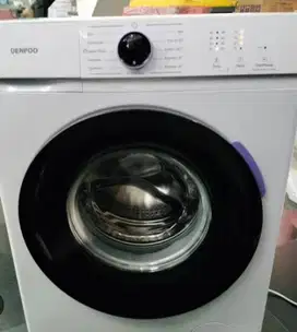 denpoo 8kg putih