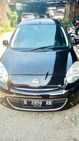 Nissan March 2011 Diesel