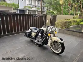 Road King Classic ( FLHRC )