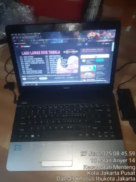 Acer E1-471 Processor Core i3 2330