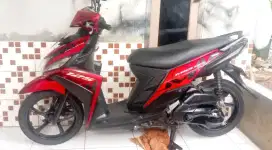 Mio M3 2015 siap pakai