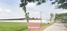 Tanah Ciamik LD 47 mtr, zona Industri Caruban MADIUN