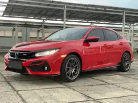 Honda Civic RS Hatchback AT 2020 Nego Cash kredit