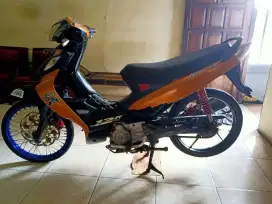 Suzuki Shogun SP 125