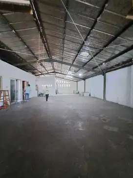 Gudang 12 X 37 Di Taman Tekno Bsd Tangerang