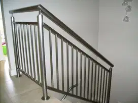 model ralling minimalis