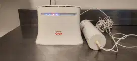 Telkomsel Orbit Star 3 ZTE MF283U Modem Wifi Home Router
