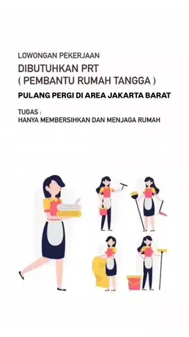 DICARI ART PULANG PERGI