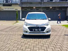 Daihatsu Sigra 2016 Bensin