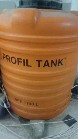 Dijual Toren Air 1100 Lt