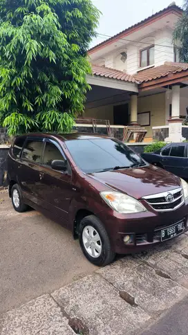 Avanza 2010 G-1.3 MT Tangan Pertama