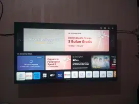 Mau d jual aj smart android digital UHD 4k LG 50 inc no minus