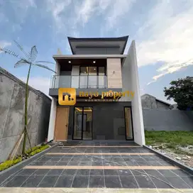 Rumah Bagus Dekat Pintu Tol Free Biaya AJB di Meruyung Depok