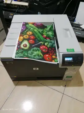 HP color laserjet enterprise M750 A3