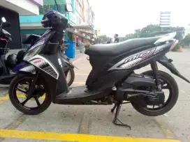 Mio J 2013 ungu limited