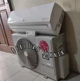 AC LG DUAL INVERTER 1PK