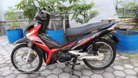 Honda Supra X 125 Ruji 2019