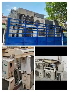 Elektronik Bekas Di Jual Kami Beli AC Kulkas Freezer Showcase TV Dll