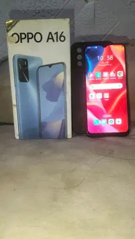 Oppo A16 4/64gb