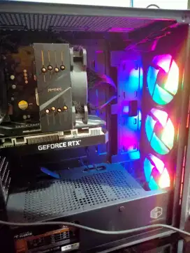 PC Gaming spek sesuai gambar