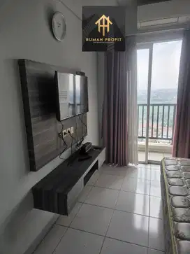 Disewakan apartemen ayodhya residence studio fully furnished elektroni