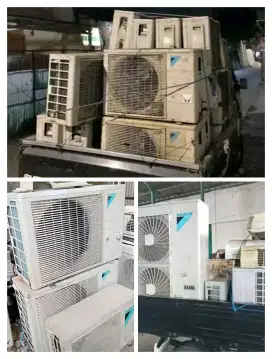 Elektronik Bekas Di Jual Kami Beli AC Kulkas Freezer Showcase TV Dll