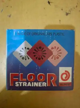 Alinco Floor Stainer