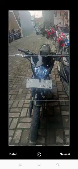 Satria FU 2015 mulus - nego jangan sadis