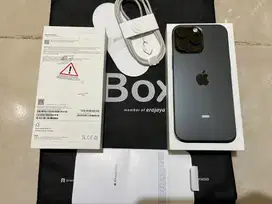 iPhone 16 Pro Max 256GB iBox Black ProMax 256 Blibli Digimap GDN