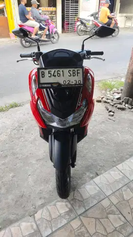 YAMAHA LEXI XL 155
