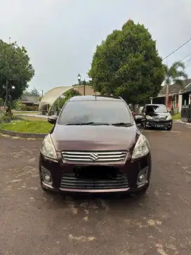 Suzuki Ertiga AT 2013