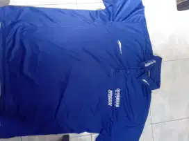 Dijual polo shirt official yamaha racing original