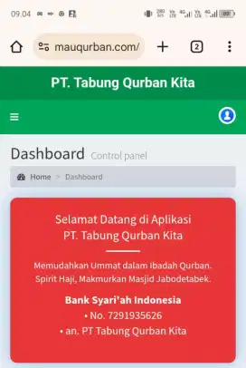 Sales Qurban Cicilan // Gaji Up 10 Juta // Sistem Kerja Target