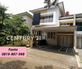 Rumah Kondisi Bagus Terawat Siap Huni di Kebayoran Bintaro LR-15120