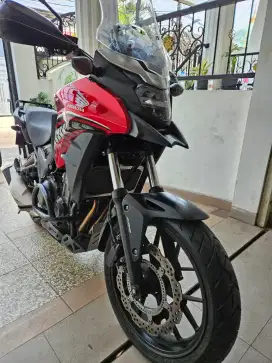 Honda CB500X 2017 bbn 2020 km 1000