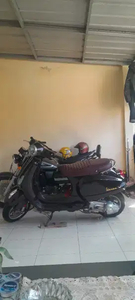 vespa lx 125 cc