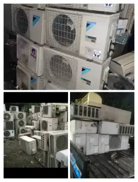Elektronik Bekas Di Jual Kami Beli AC Kulkas Freezer Showcase TV Dll