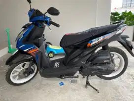 BEAT 2022 BIRU ISTIMEWAAAA