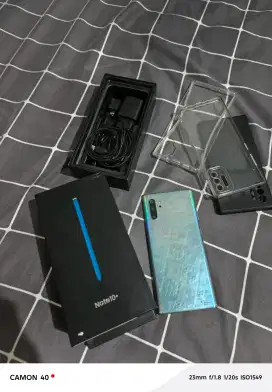 Samsung Note 10+ Ram 12 Internal 512