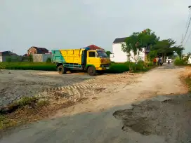 Dekat Komplek Sekolahan, Tanah Siap Bangun Murah