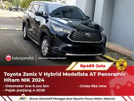 [ LOW KM 6RB ] Toyota Zenix V Hybrid Modelista AT Panoramic 2024/2025