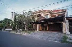 Rumah Margorejo Indah FURNISHED, ONE GATE SYSTEM