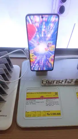Promo 1x Angsuran OPPO Reno 13 F 5G