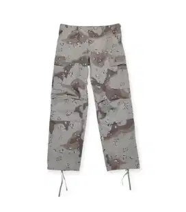 Military pants trouser Camo Chocochip
