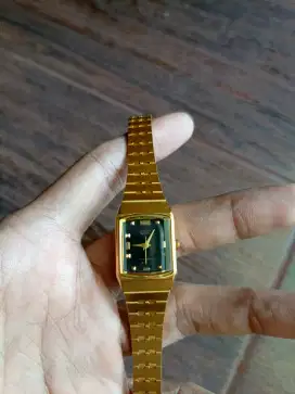 Jam Tangan Citizen Quartz Original Unisex