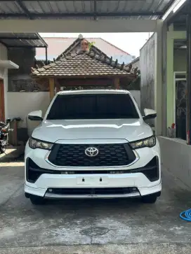 INOVA ZENIX V hybrid Modelista